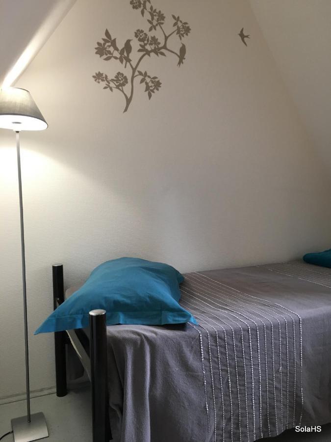 Apartment Le Nid De La Cathedrale Straßburg
