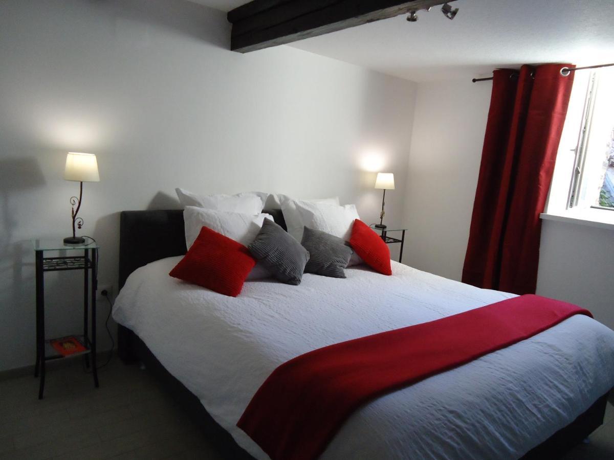 Appartement Le Nid De La Cathedrale Strasbourg